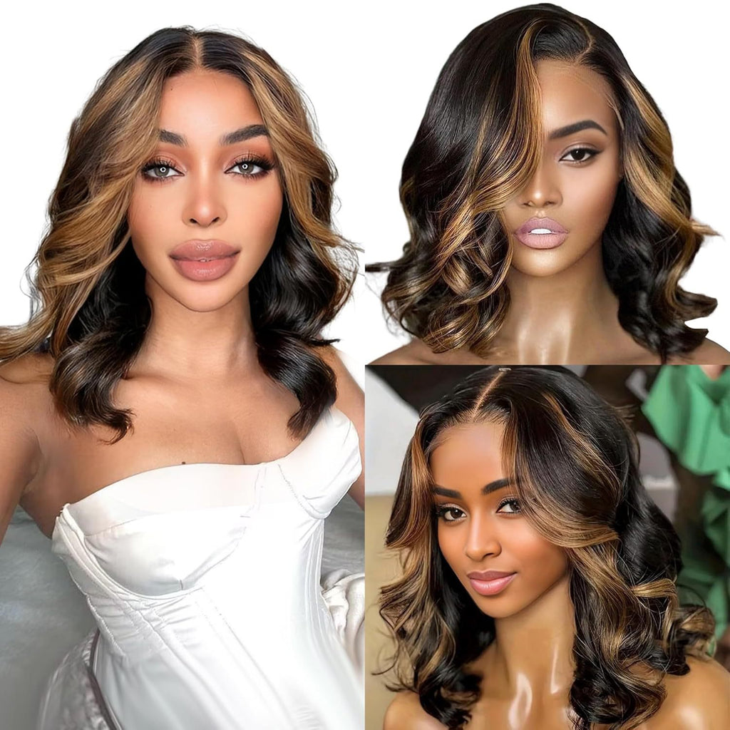 Real human hair wigs - ElevateHealthTech