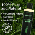 Rosemary Revitalizing Shampoo – Scalp Cleansing, Anti-Dandruff & Hydrating Hair Care - ElevateHealthTech