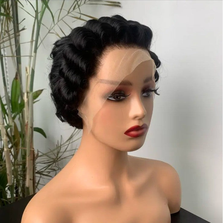 Front Lace Wig Headgear - ElevateHealthTech