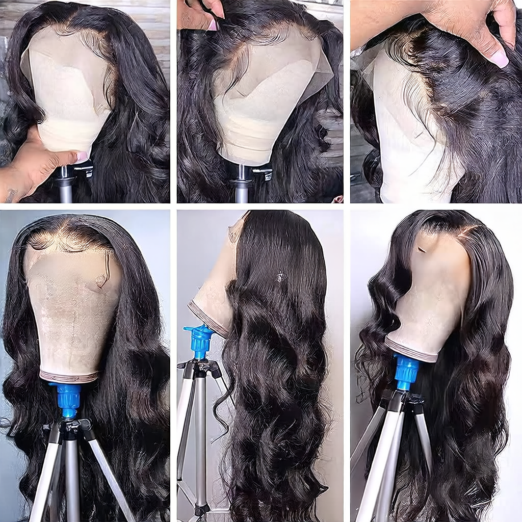 human hair wig - ElevateHealthTech