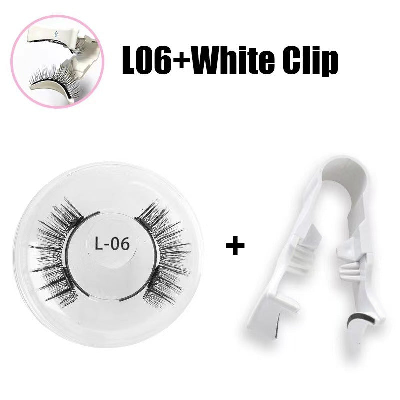 Magnetic glue-free false eyelash kit - ElevateHealthTech