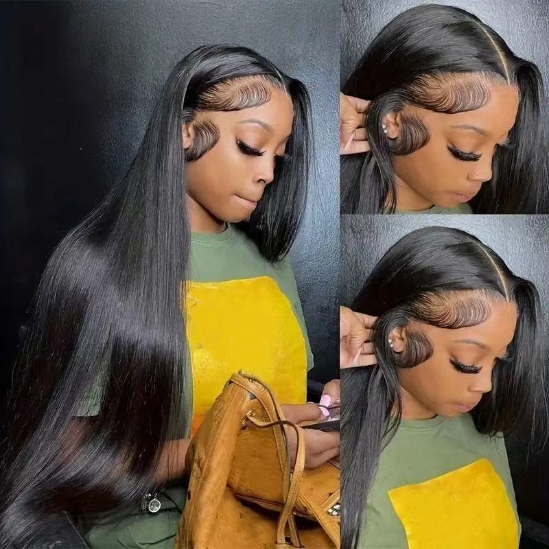 Lace wig - ElevateHealthTech