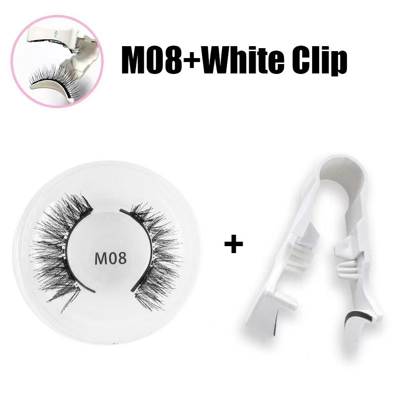 Magnetic glue-free false eyelash kit - ElevateHealthTech