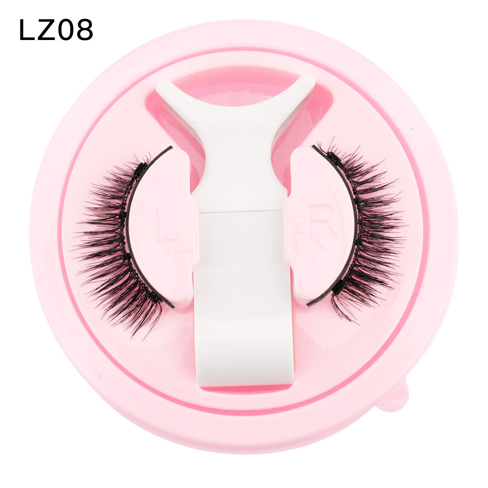 Easy Magnetic Eyelashes with Applicator – Reusable Natural False Lashes (No Glue) - ElevateHealthTech
