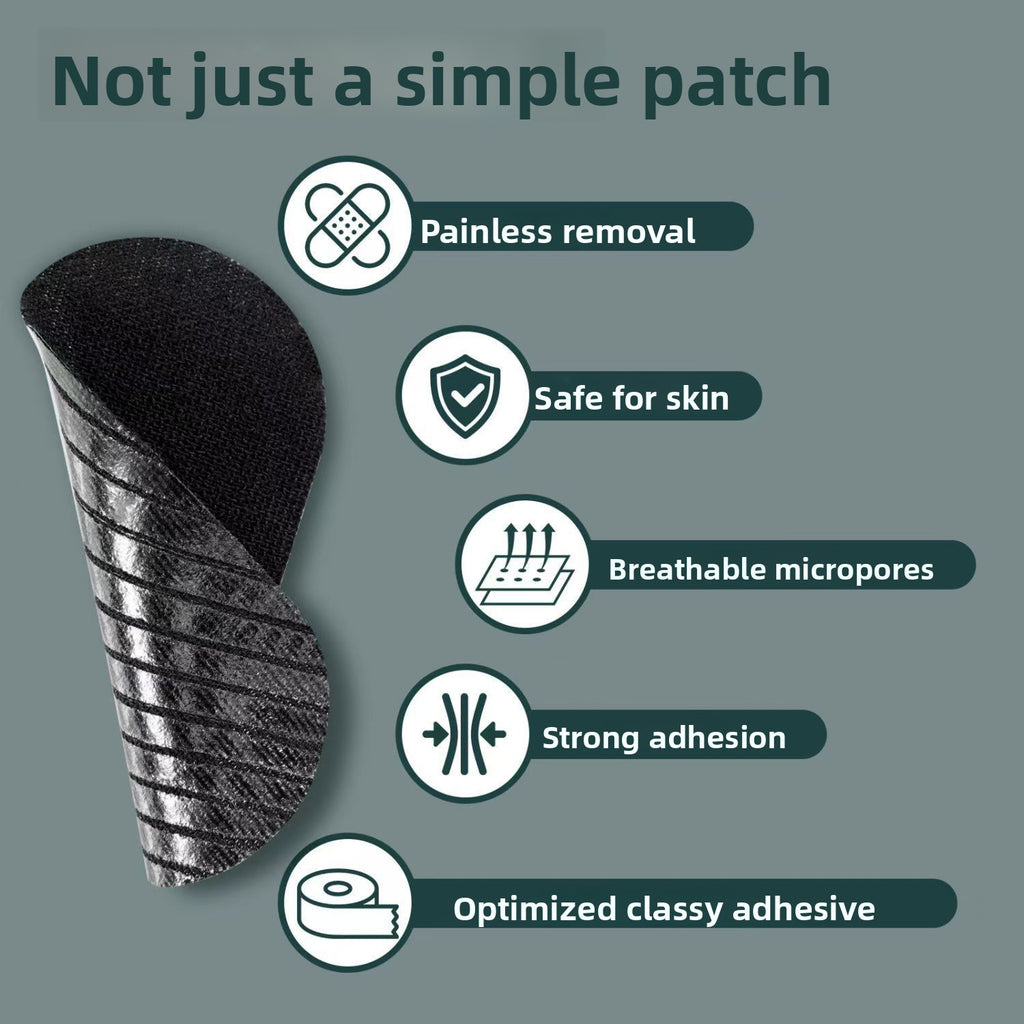 SLEEP TAPE – Breathable Mouth Tape for Snoring Relief & Better Breathing - ElevateHealthTech