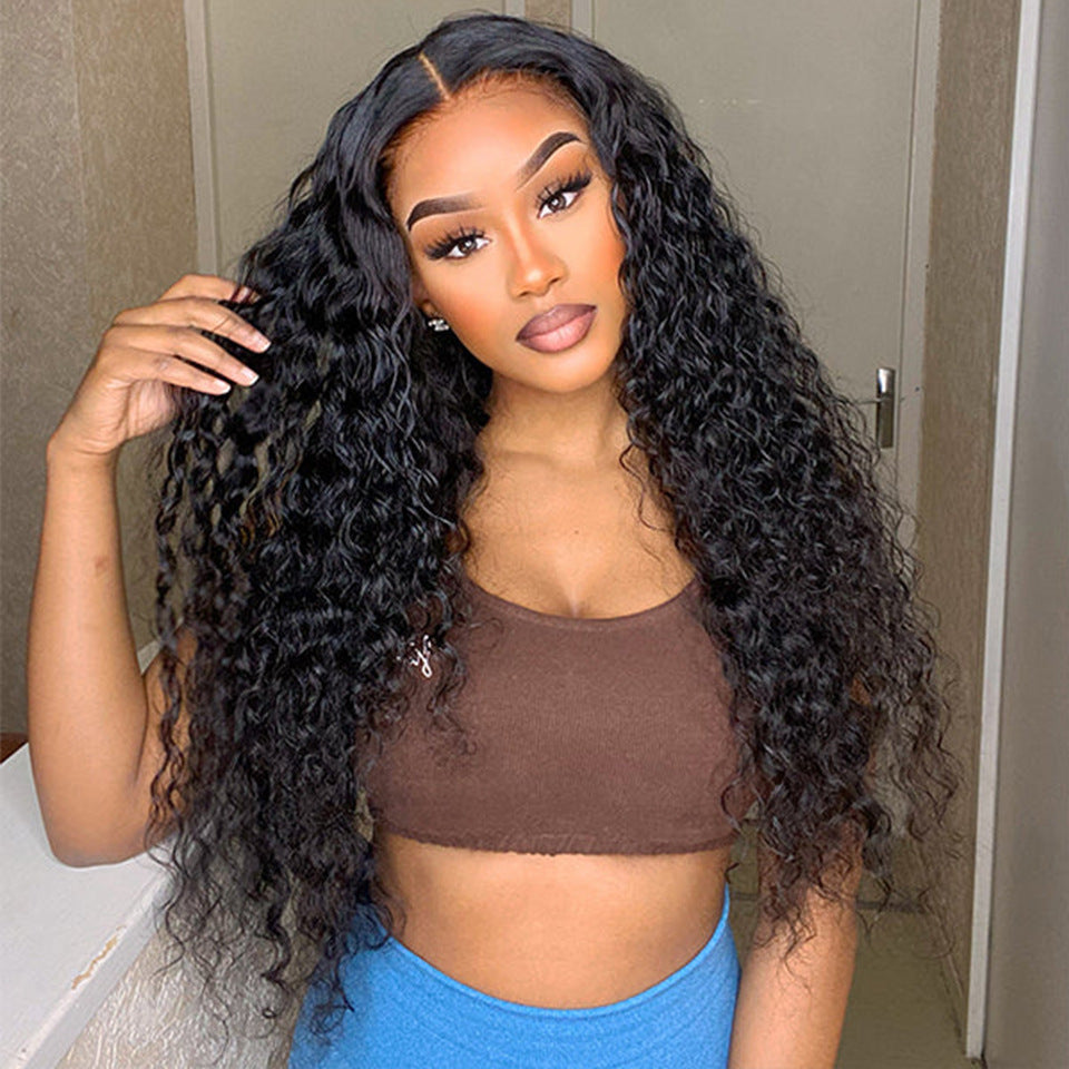 Human Hair Wig - ElevateHealthTech