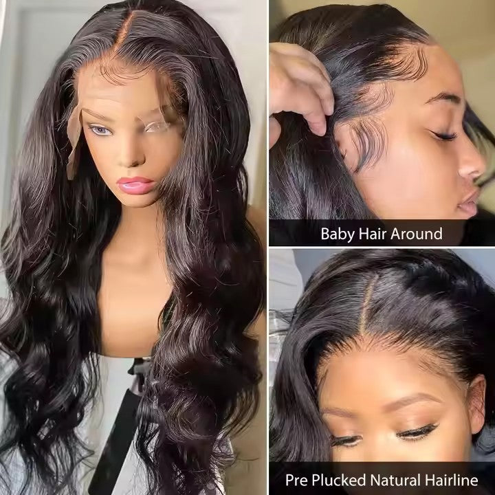Human hair wigs - ElevateHealthTech