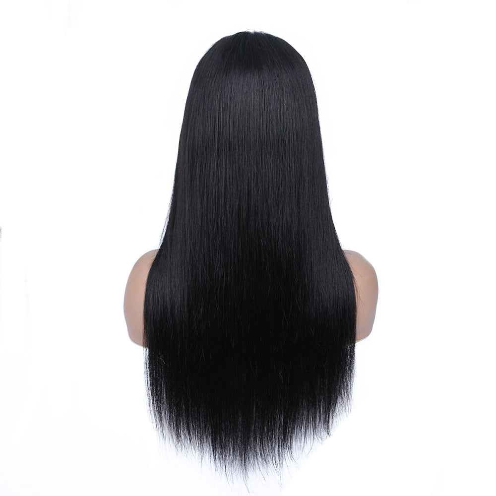 Human Hair Wig - ElevateHealthTech