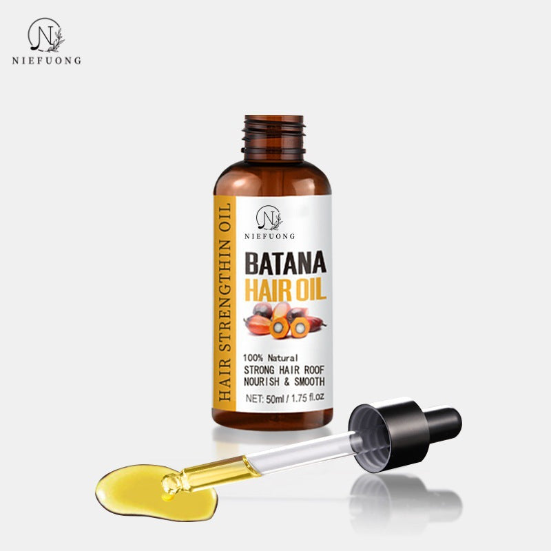 Batana Hair Oil – Deep Repair & Nourishing Hair Treatment for Dry, Damaged Hair (50ml)