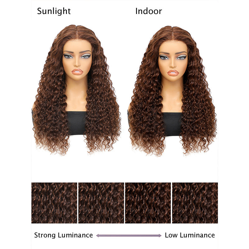 Human Hair Wig - ElevateHealthTech