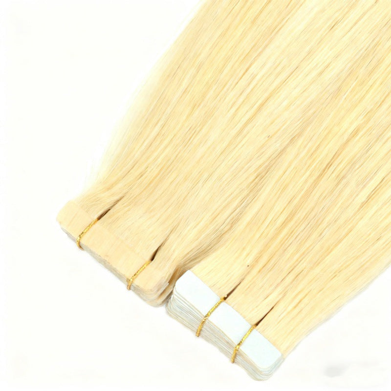 Platinum Blonde / Tape-Ins 50g(#24) - ElevateHealthTech