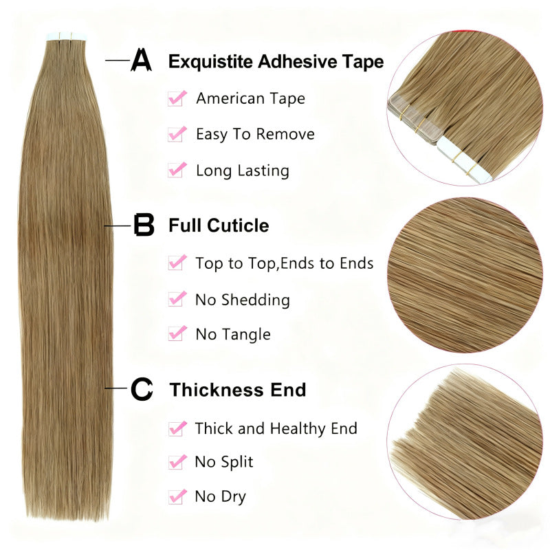 Chocolate Dip Color Melt / Tape-Ins 50g(#8) - ElevateHealthTech