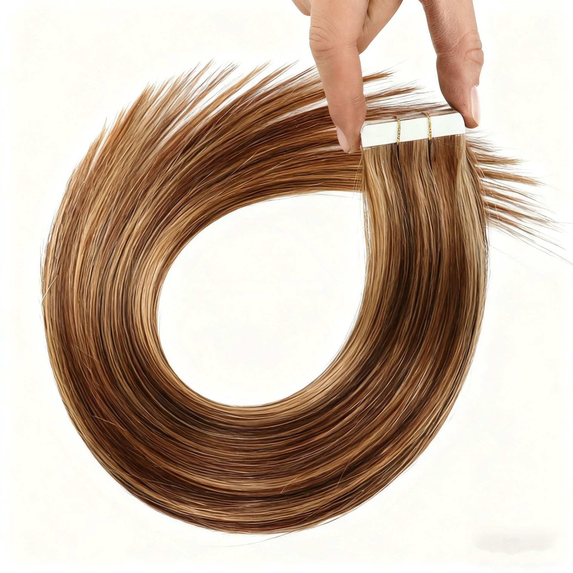 Chocolate Brown Balayage / Tape-Ins 50g(#4-27) - ElevateHealthTech