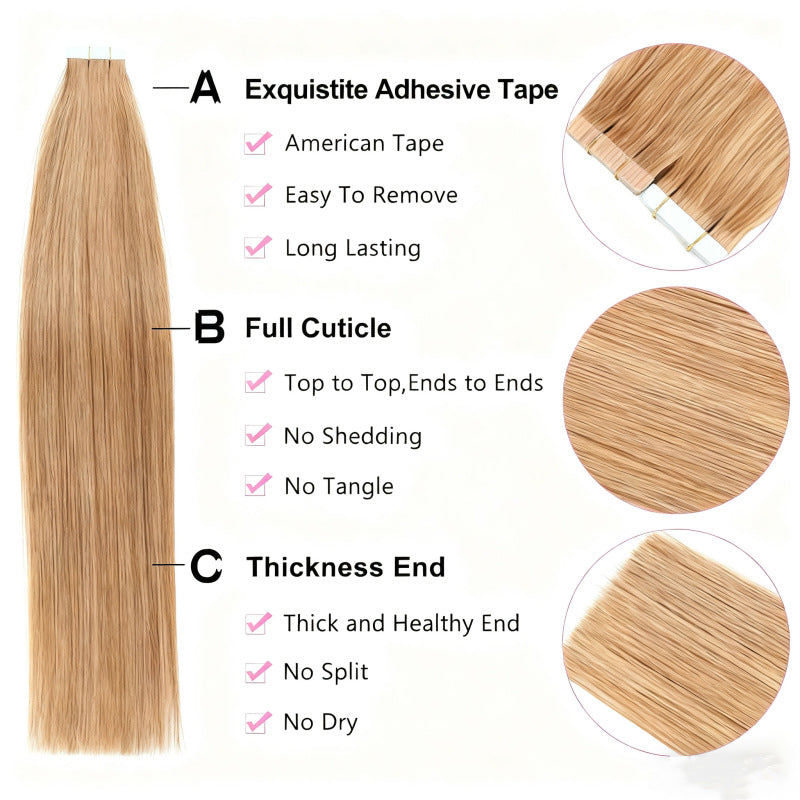 Foxy / Tape-Ins 50g(#12) - ElevateHealthTech