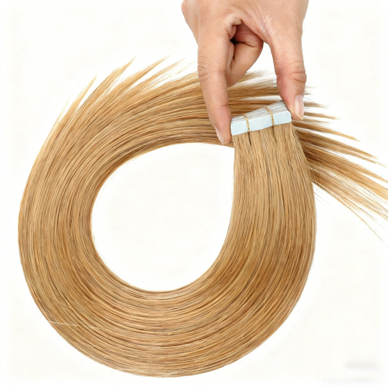 Honey Copper Blonde / Tape-Ins 50g(#16) - ElevateHealthTech