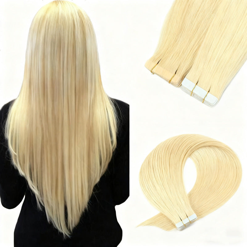 Light blonde / Tape-Ins 50g( #613) - ElevateHealthTech