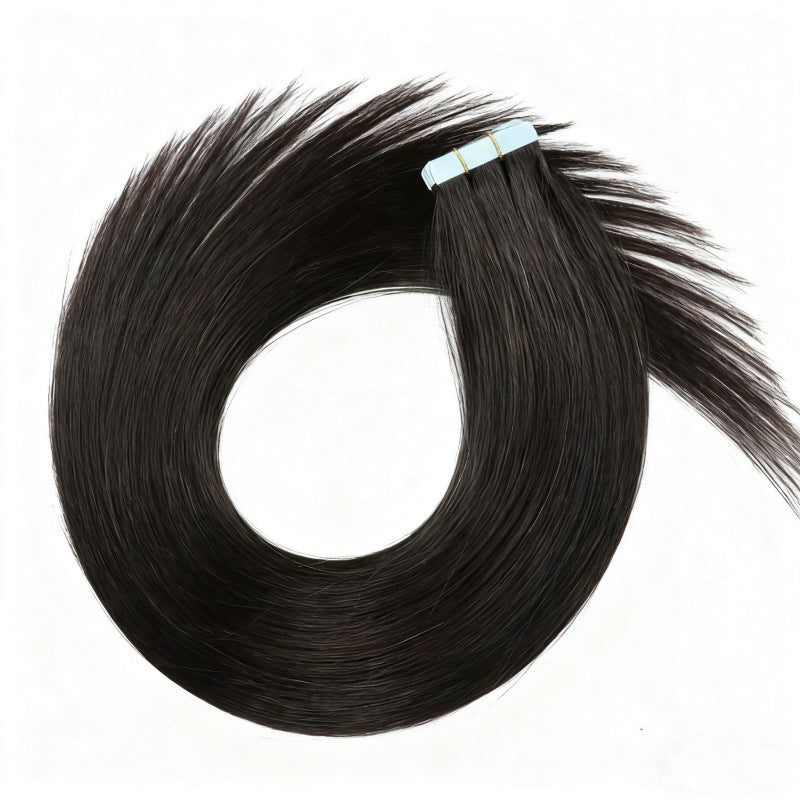 Natural Black / Tape-Ins 50g (#1B) - ElevateHealthTech