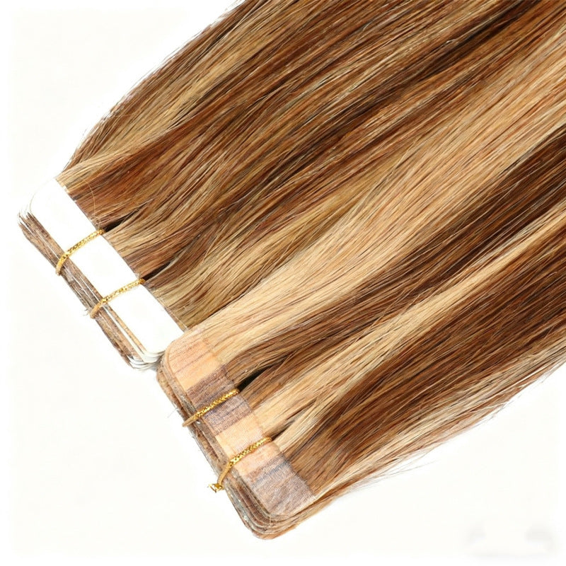 Chocolate Brown Balayage / Tape-Ins 50g(#4-27) - ElevateHealthTech