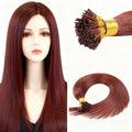 Terracotta Copper Premium I-tip Hair Extensions 50g(#33) - ElevateHealthTech