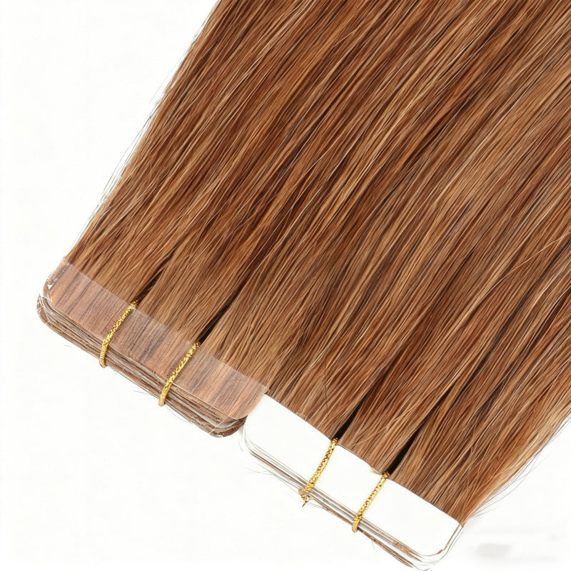 Light Brown / Tape-Ins 50g(#6) - ElevateHealthTech