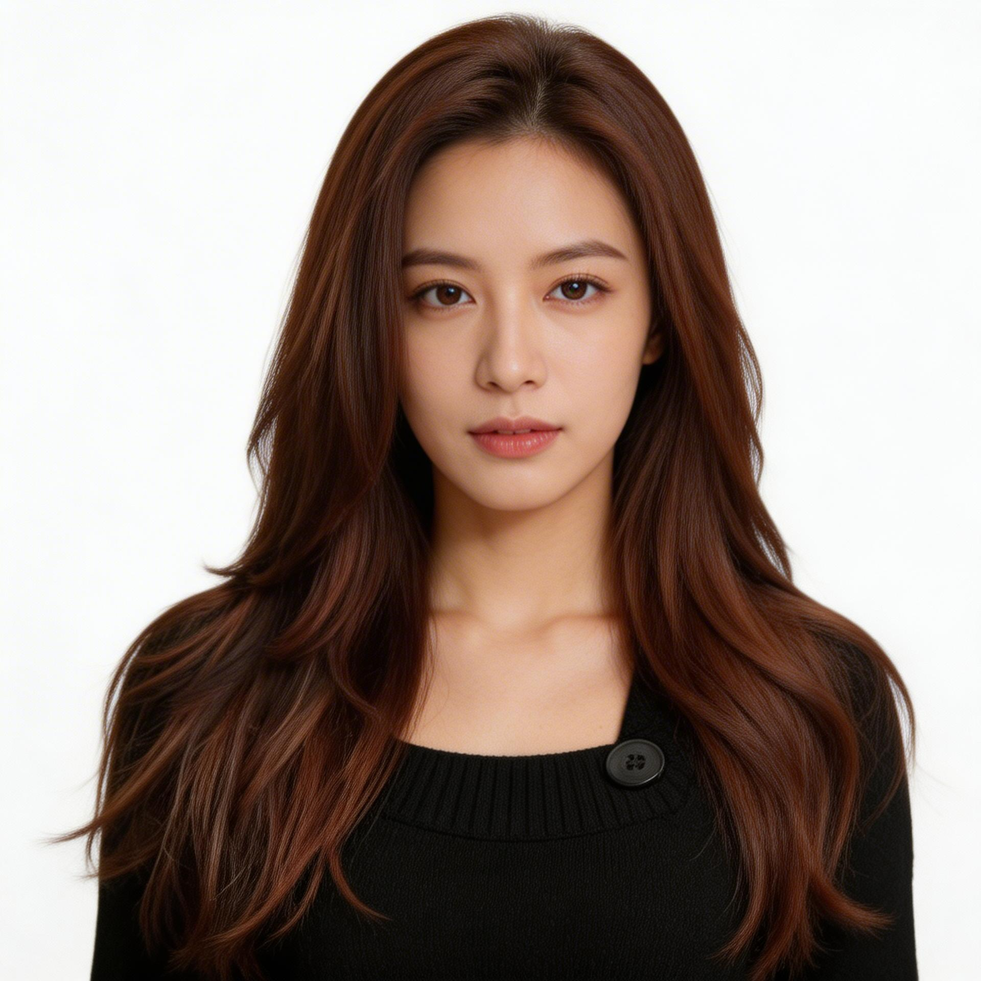 Chocolate Brown Premium I-tip Hair Extensions 50g(#4) - ElevateHealthTech