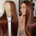 Lace Front Human Hair Wig - ElevateHealthTech