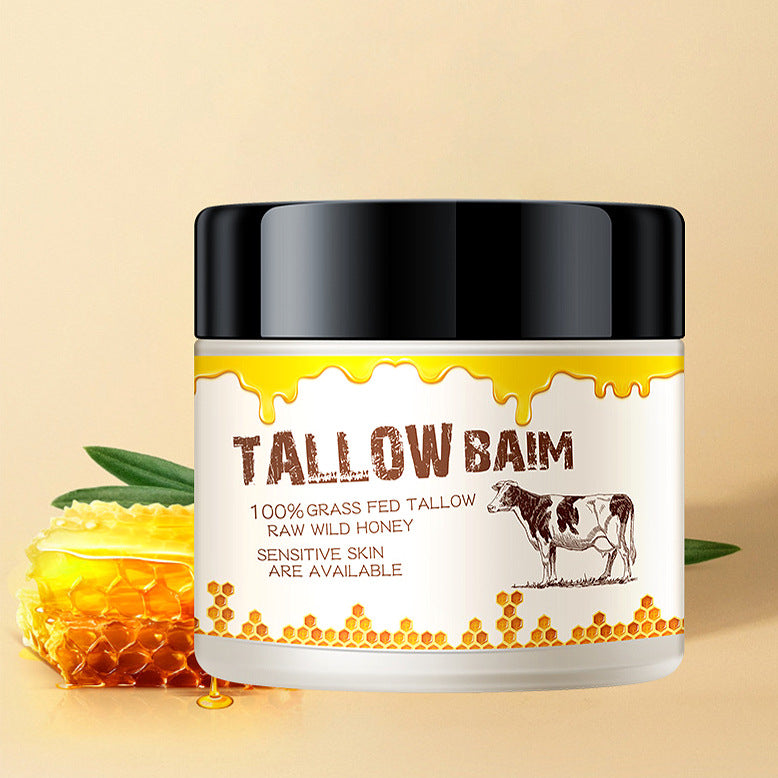 Beef tallow lotion - ElevateHealthTech