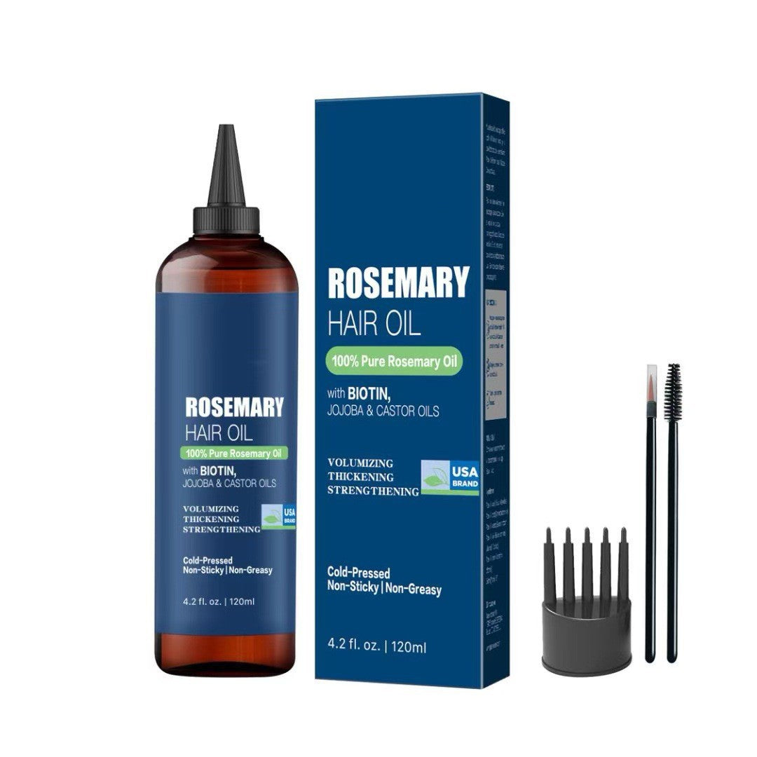 Hair Oil for Scalp - ElevateHealthTech