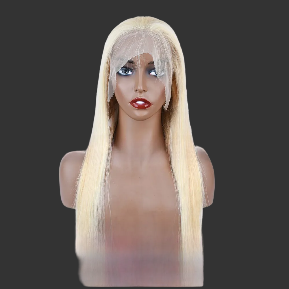 Real human hair wig - ElevateHealthTech