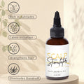 Scalp Stimulator – Hair Growth Oil for Stronger, Healthier Hair - ElevateHealthTech