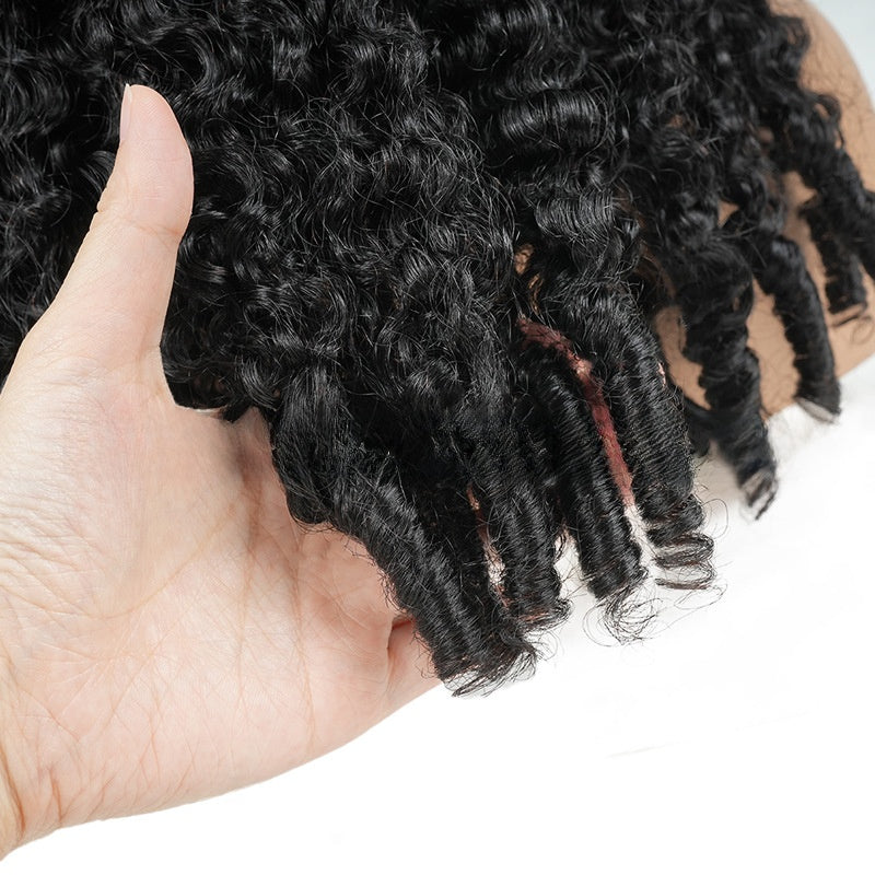 European and American Wig Headgear Lace Wig - ElevateHealthTech