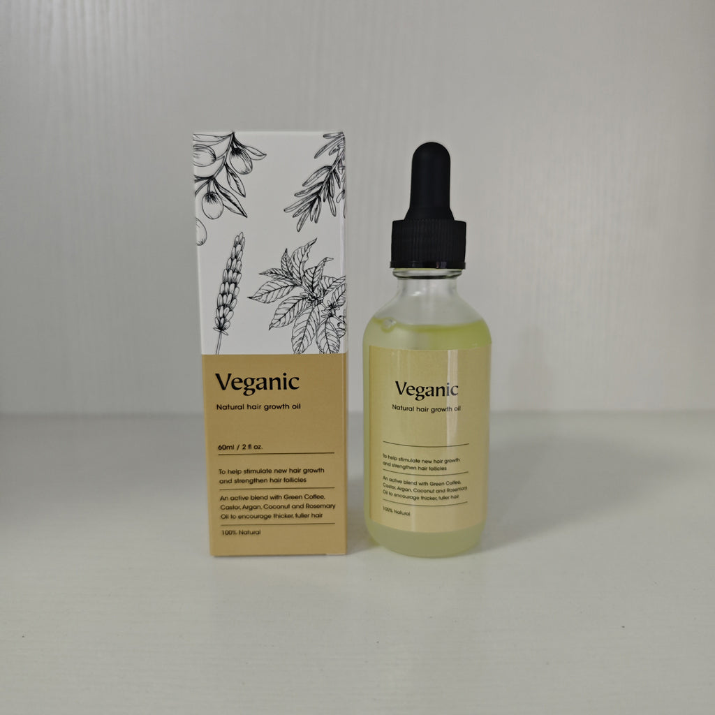 Hair Care Essential Oil - ElevateHealthTech