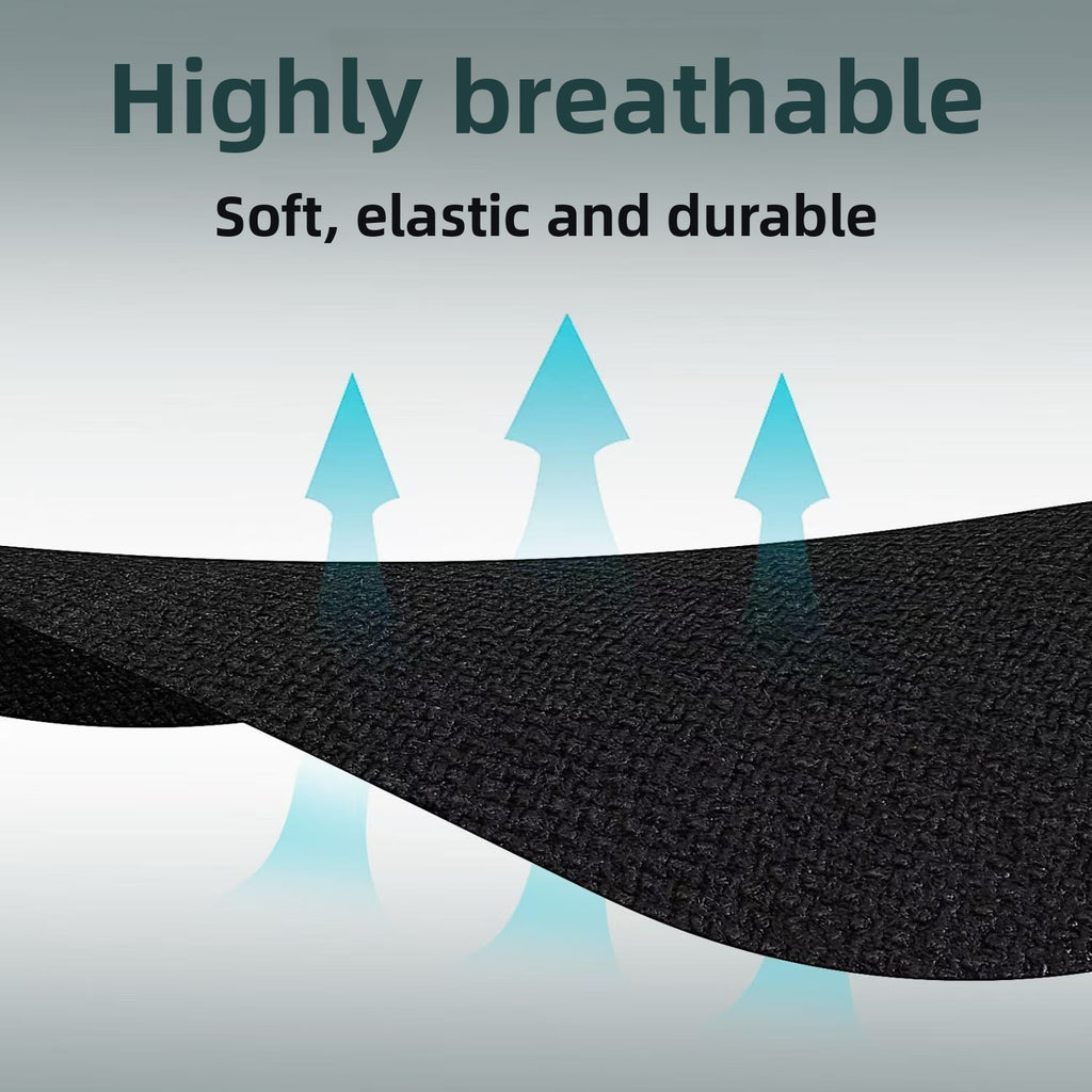 SLEEP TAPE – Breathable Mouth Tape for Snoring Relief & Better Breathing - ElevateHealthTech