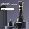 3-in-1 Electric Hair Removal & Grooming Trimmer – Rechargeable Wet & Dry Shaver - ElevateHealthTech