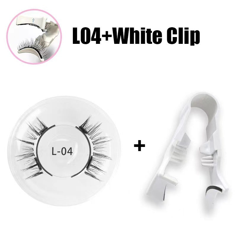 Magnetic glue-free false eyelash kit - ElevateHealthTech