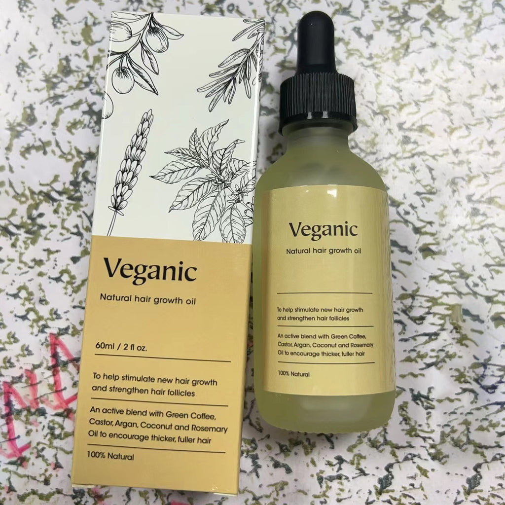 Hair Care Essential Oil - ElevateHealthTech