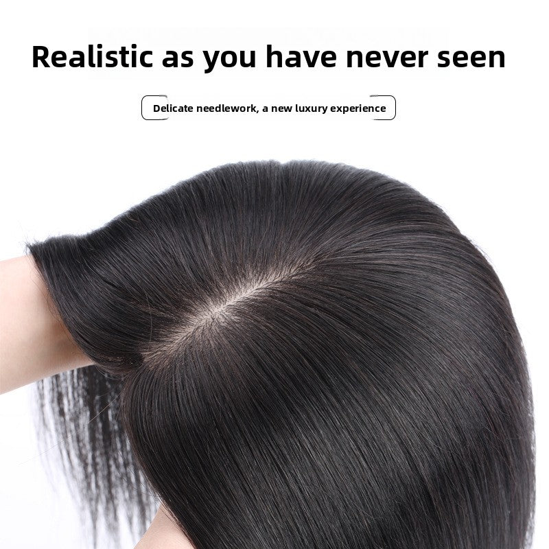 Double Pin Wig - ElevateHealthTech
