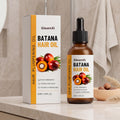 Batana Hair Oil – Plant-Based Nourishing Treatment for Soft, Shiny & Fuller-Looking Hair (50ml)