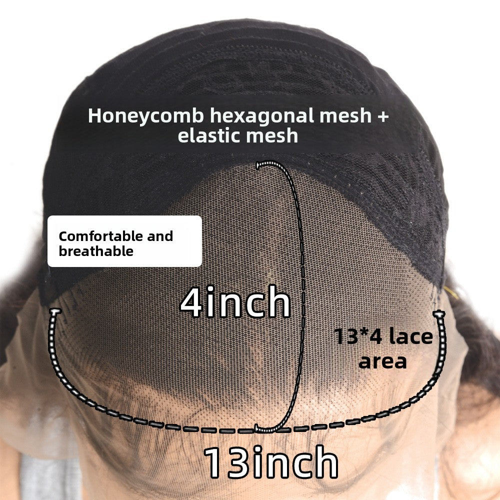 Lace Wig - ElevateHealthTech