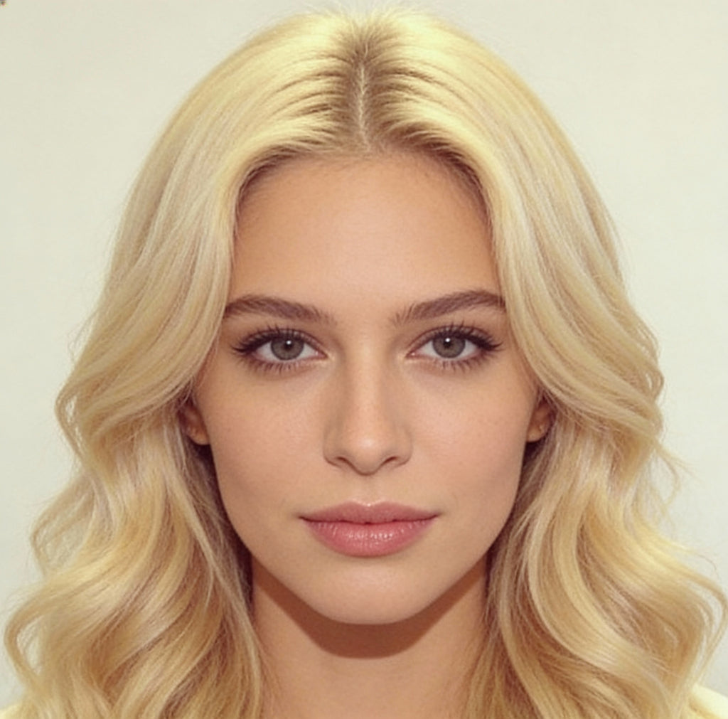 Blonde /  Classic Clip-Ins (100g-120g)( #24) - ElevateHealthTech