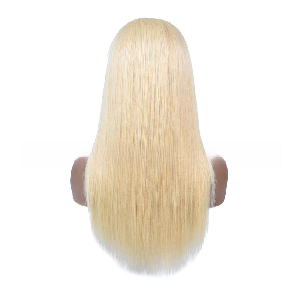 Real human hair wig - ElevateHealthTech