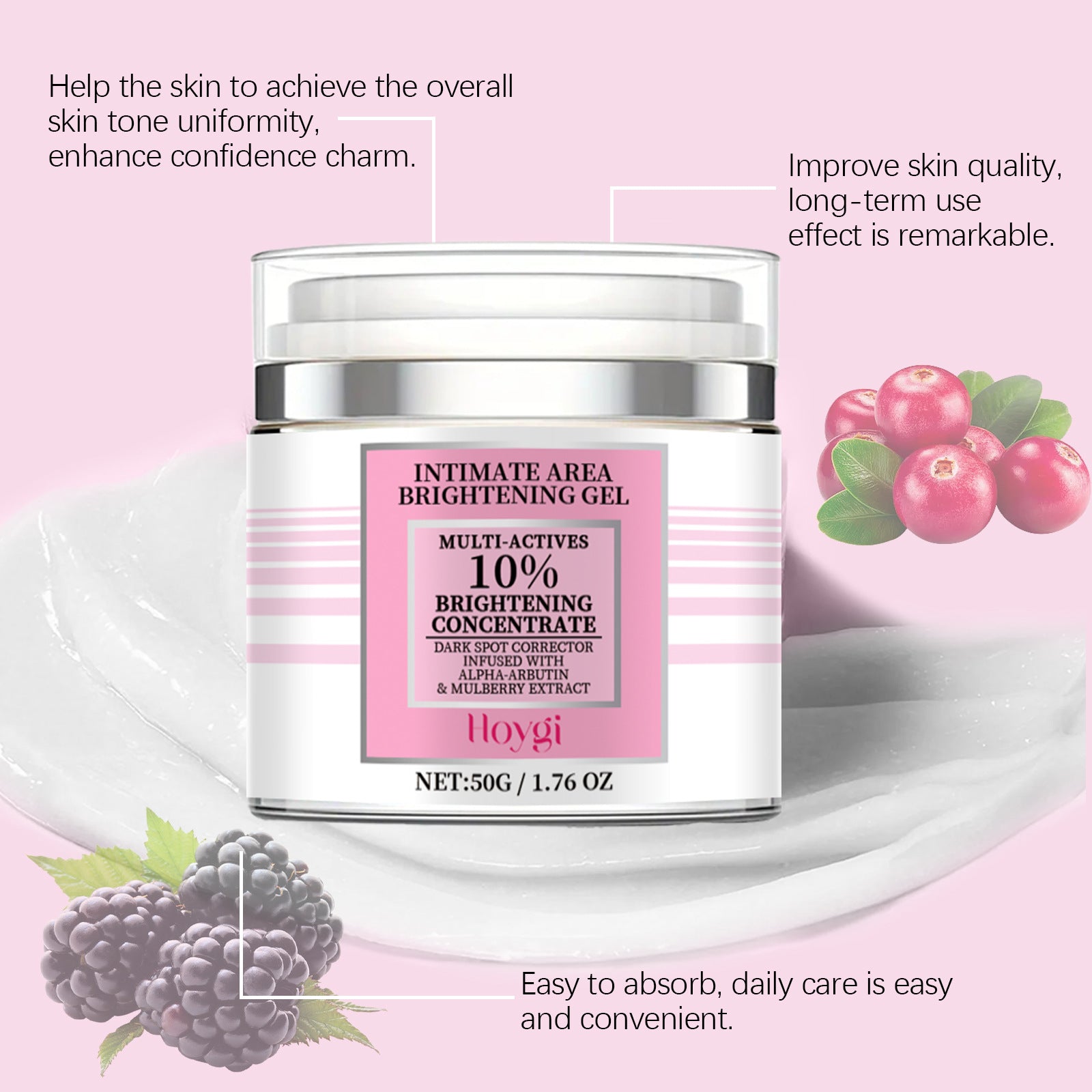 Body Dark Spot Correcting Moisturizing Cream - ElevateHealthTech