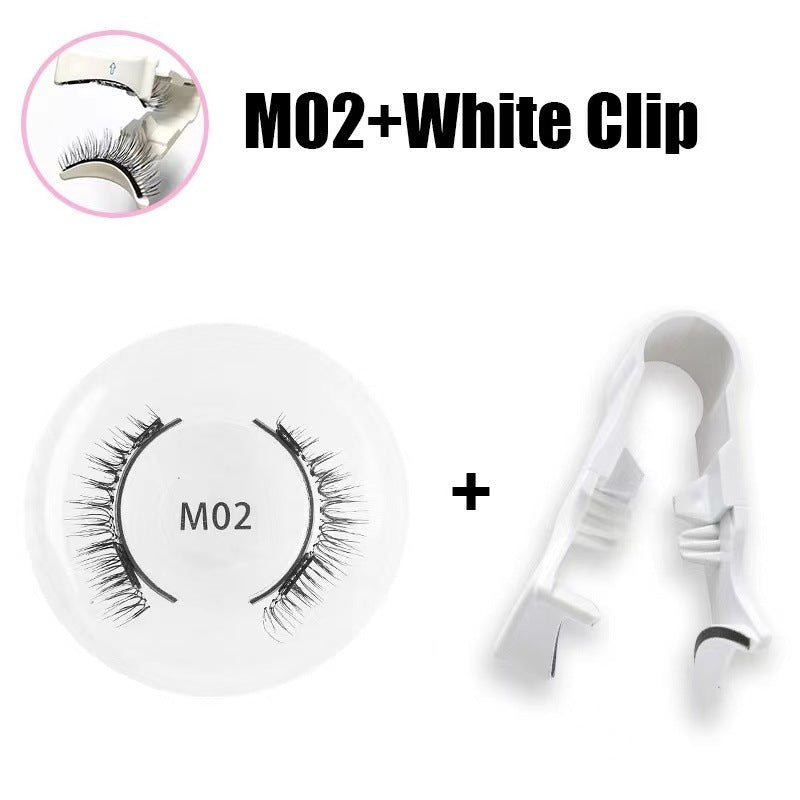 Magnetic glue-free false eyelash kit - ElevateHealthTech