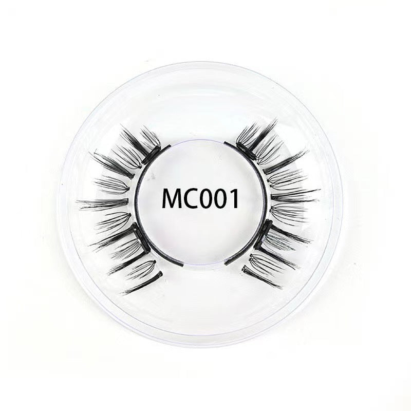 Magnetic glue-free false eyelash kit - ElevateHealthTech