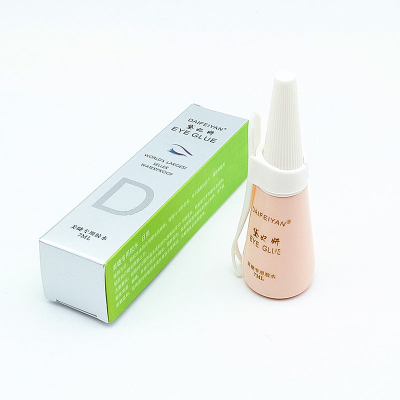 Long-Lasting Lash Bond Adhesive – Clear Eyelash Glue for DIY Lash Clusters (Water-Resistant) - ElevateHealthTech