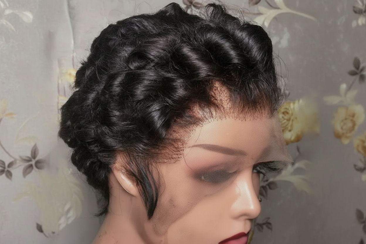 Front Lace Wig Headgear - ElevateHealthTech