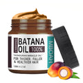 Batana Oil from Honduras – Pure Moisturizing Hair & Scalp Oil for Soft, Shiny Hair - ElevateHealthTech
