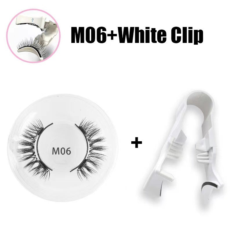 Magnetic glue-free false eyelash kit - ElevateHealthTech