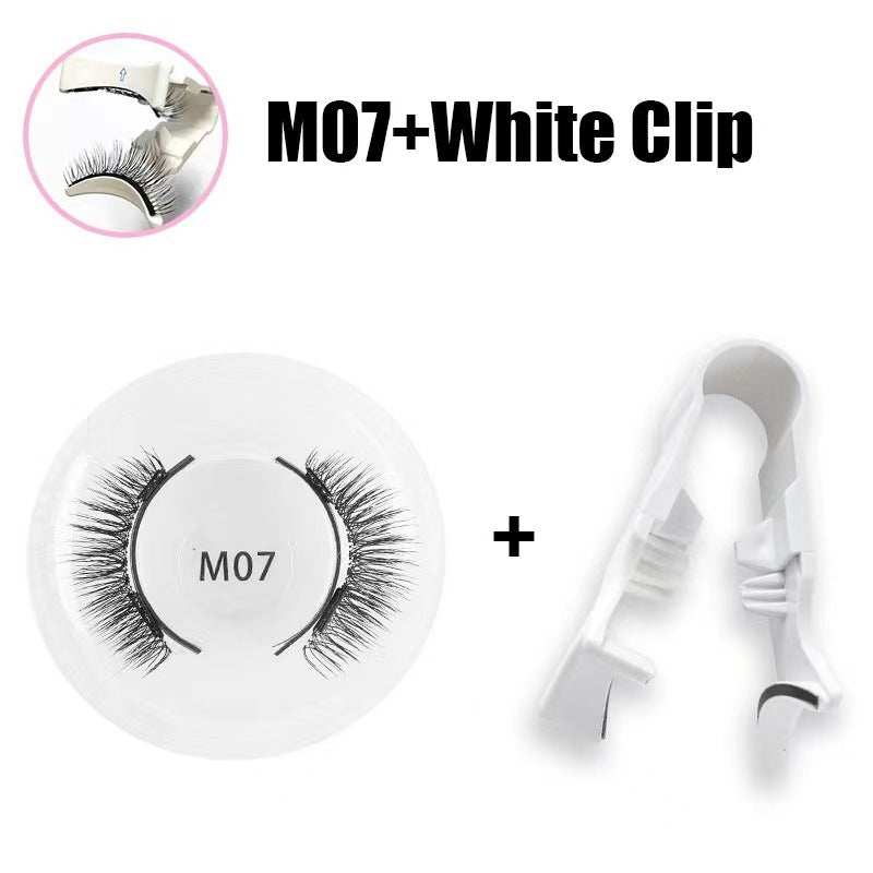 Magnetic glue-free false eyelash kit - ElevateHealthTech