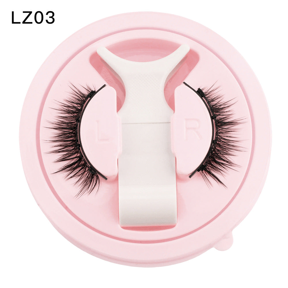 Easy Magnetic Eyelashes with Applicator – Reusable Natural False Lashes (No Glue) - ElevateHealthTech